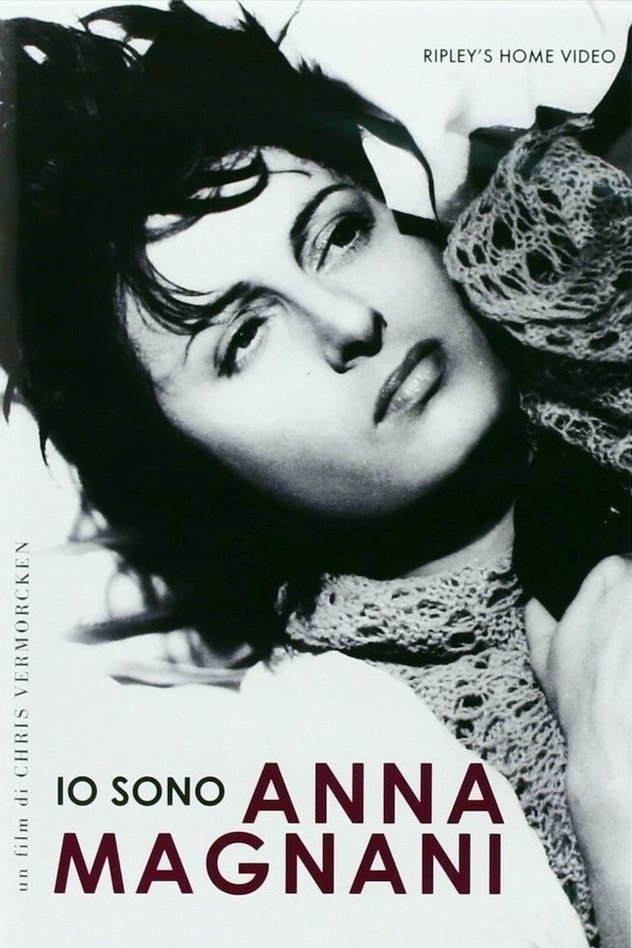 Постер Io sono Anna Magnani
